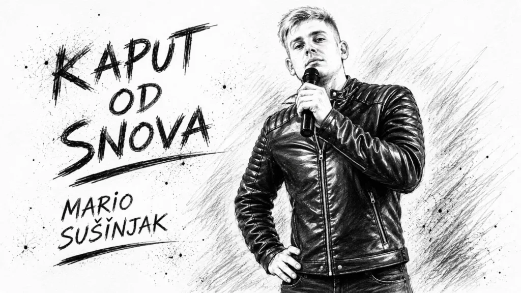 Mario Sušinjak Plavi tramvaj