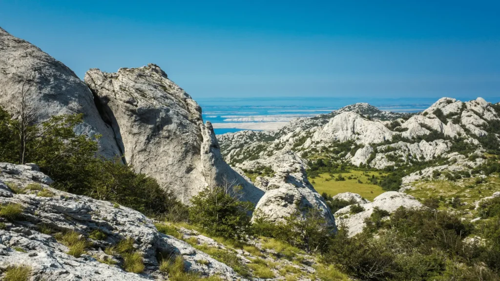 Markacisti Velebita planinarske staze Velebit