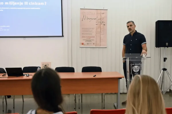 Medijska pismenost Zadar krešimir krolo