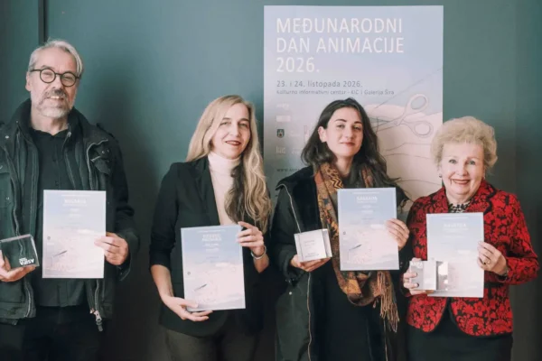 Međunarodni dan animacije 2026