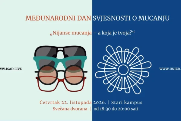 Međunarodni dan mucanja logopedija Zadar