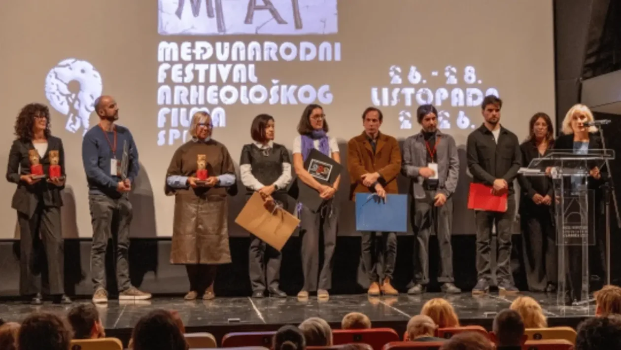 Međunarodni festival arheološkog filma 2026