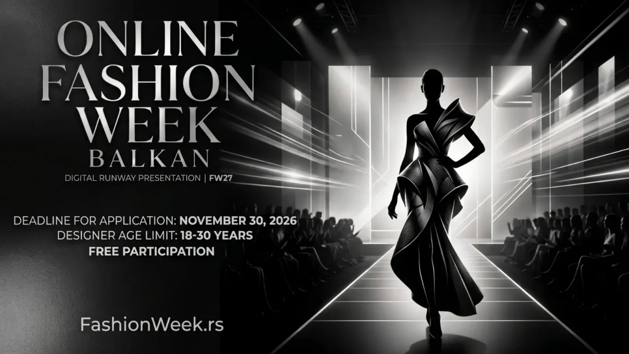 Online Fashion Week Balkan Agencija SNOB FashionWeek (2)