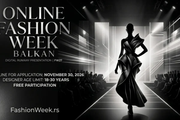 Online Fashion Week Balkan Agencija SNOB FashionWeek (2)