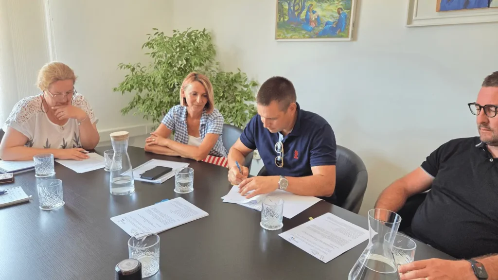 Općina Pašman Zelena infrastruktura Zadarska županija