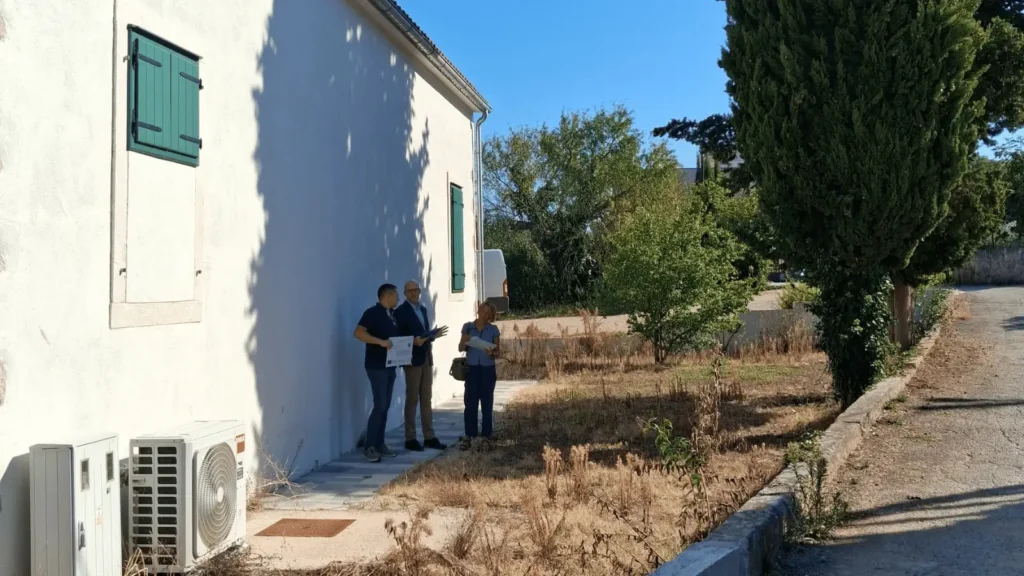 Općina Pašman Zelena infrastruktura Zadarska županija