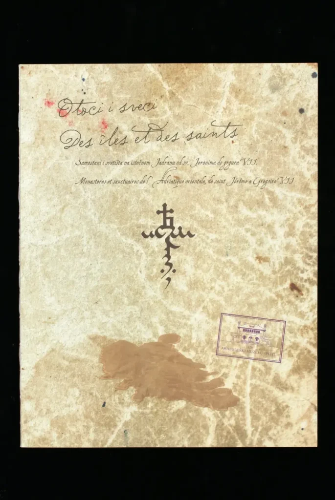 Otoci i sveti, Des iles et des saints (Otoci i sveti, Des iles et des saints)