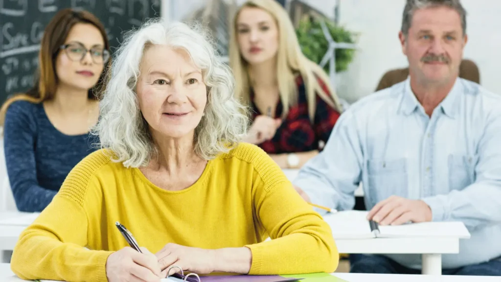 Otvoreni kolegiji cjeloživotno učenje