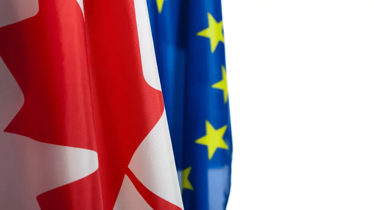 Partnerstvo Kanada-EU