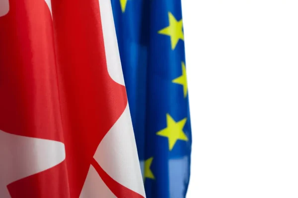 Partnerstvo Kanada-EU