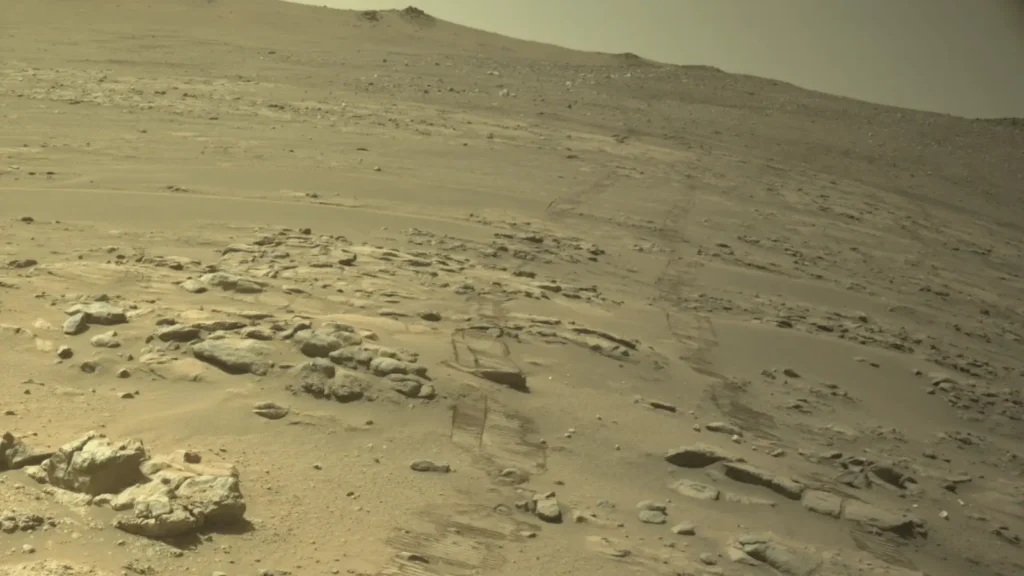Perseverance rover NASA misije