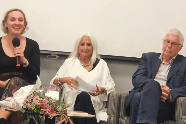 Predstavljanje knjige Rine Villani