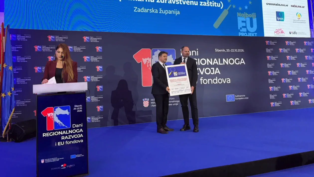 Projekt Mobilna ljekarna
