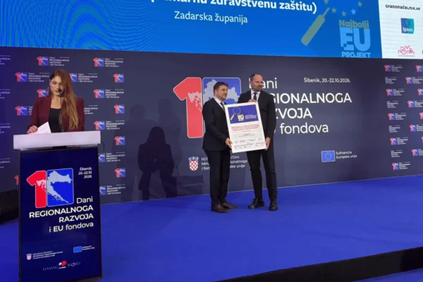 Projekt Mobilna ljekarna