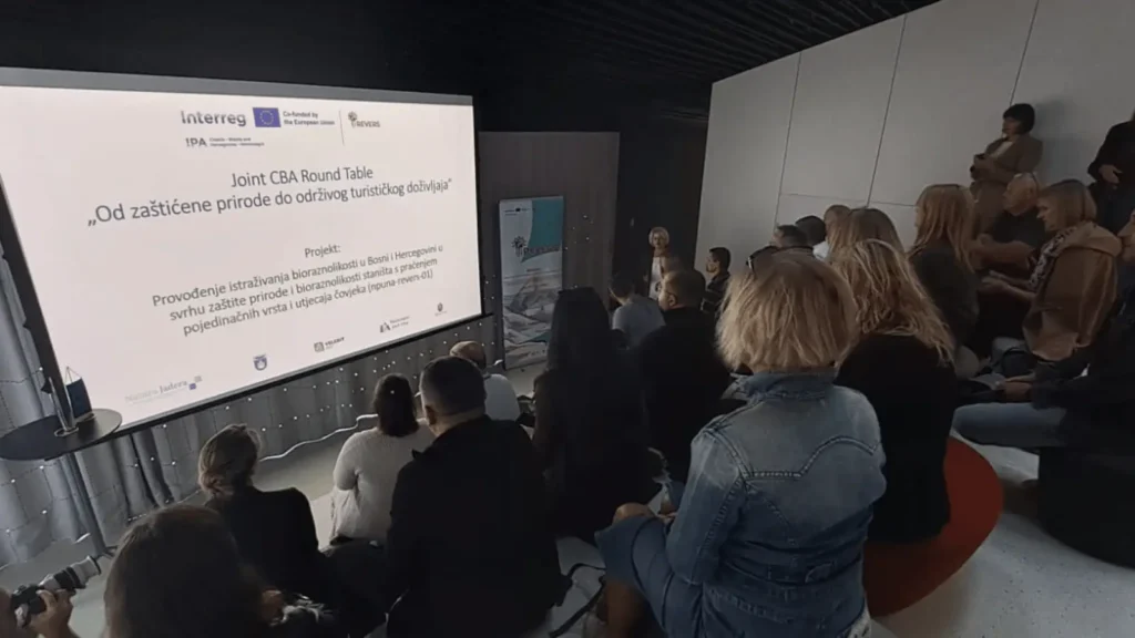 Projekt REVERS Održivi turizam(1)