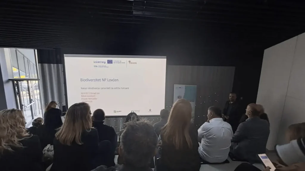 Projekt REVERS Održivi turizam(1)