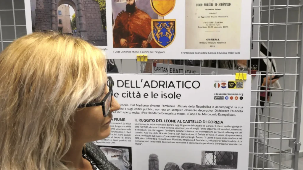 Projekt Serenissima Odjel za talijanistiku