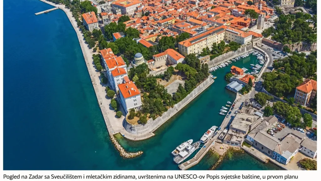 Projekt Serenissima Odjel za talijanistiku