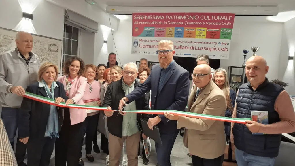 Projekt Serenissima Odjel za talijanistiku