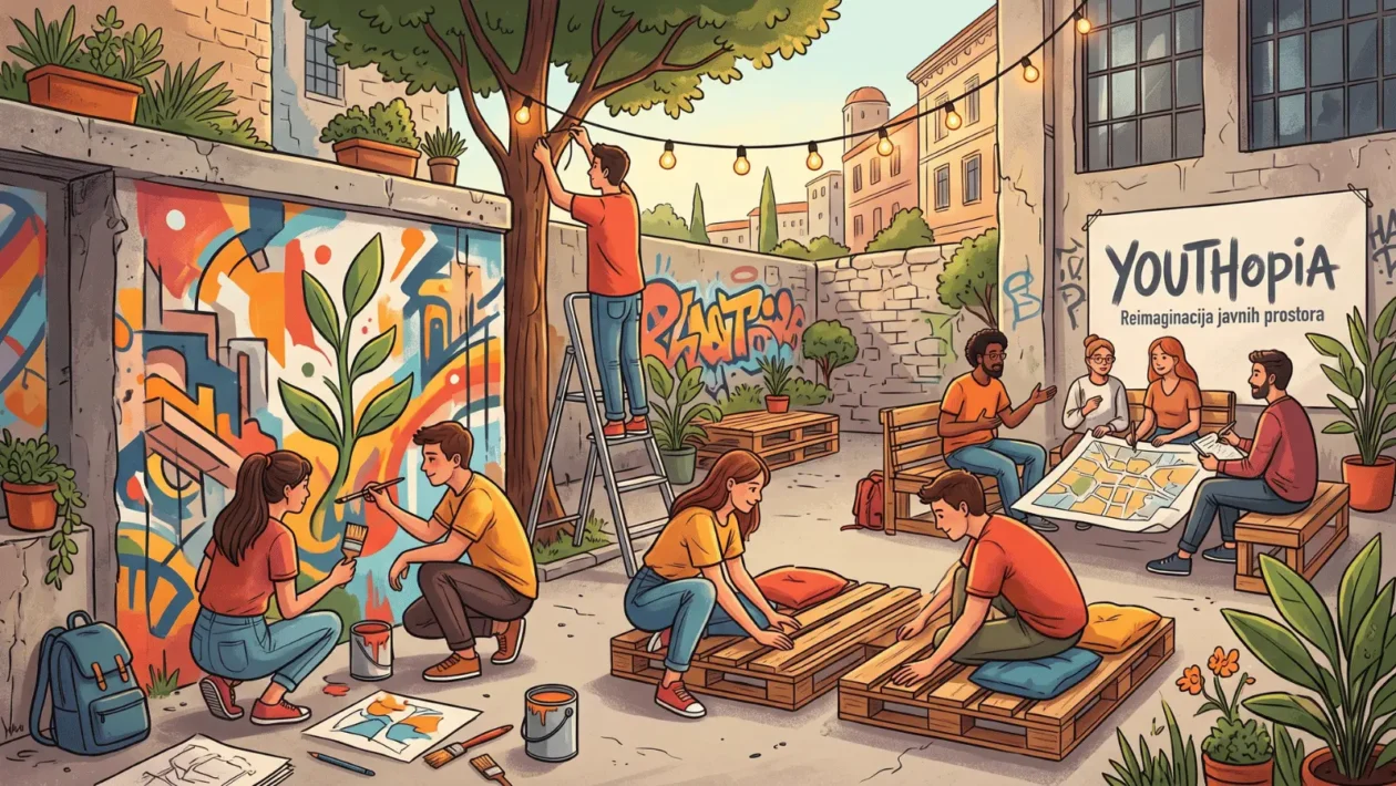 Projekt YOUTHopia
