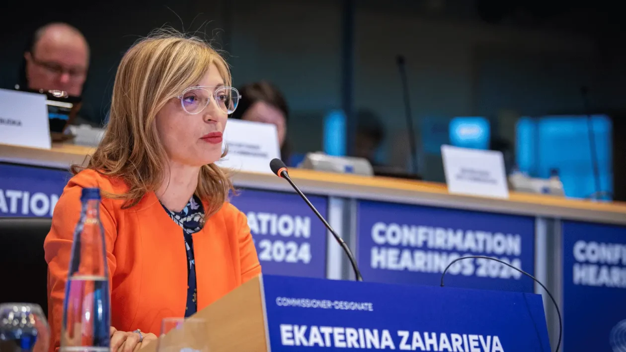 RAISE inicijativa Ekaterina Zaharieva