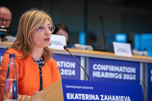 RAISE inicijativa Ekaterina Zaharieva
