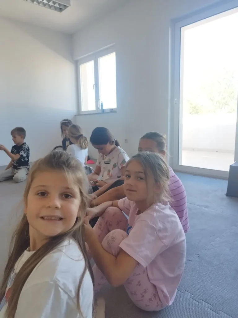 Radionica za djecu Tajna izgubljenog otoka