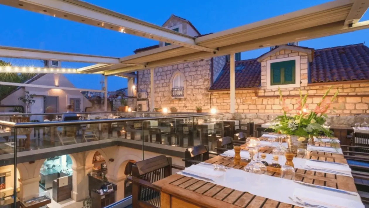 Restoran Passarola Hvar