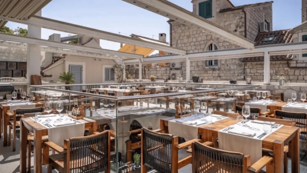 Restoran Passarola Hvar