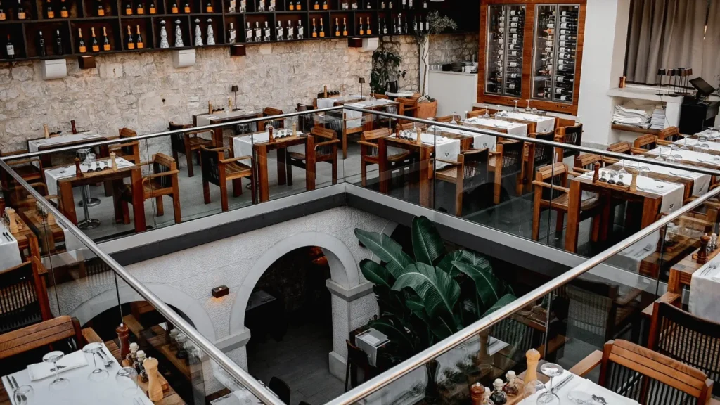 Restoran Passarola Hvar