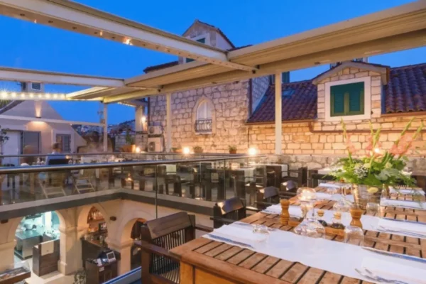 Restoran Passarola Hvar