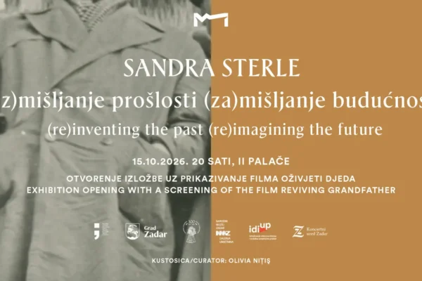 Sandra Sterle izložba Zadar