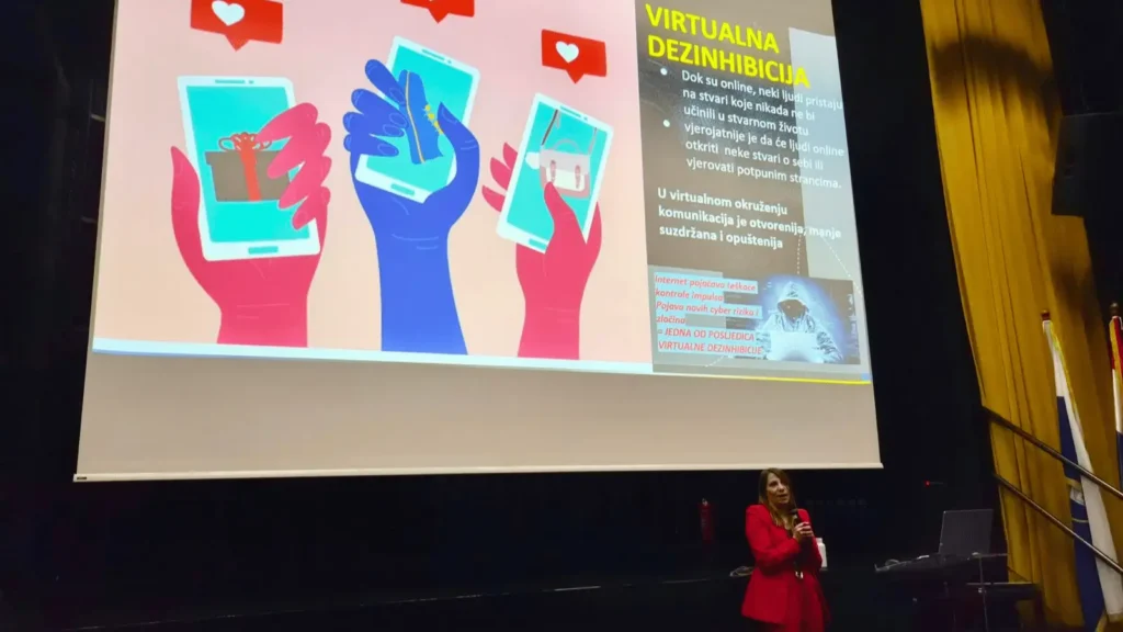 VIRTUALNA DEZINHIBICIJA: Internet pojačava teškoće kontrole impulsa, pojavu novih cyber rizika i zločina, što su posljedice virtualne dezinhibicije