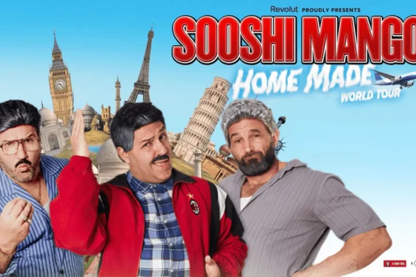 Sooshi Mango