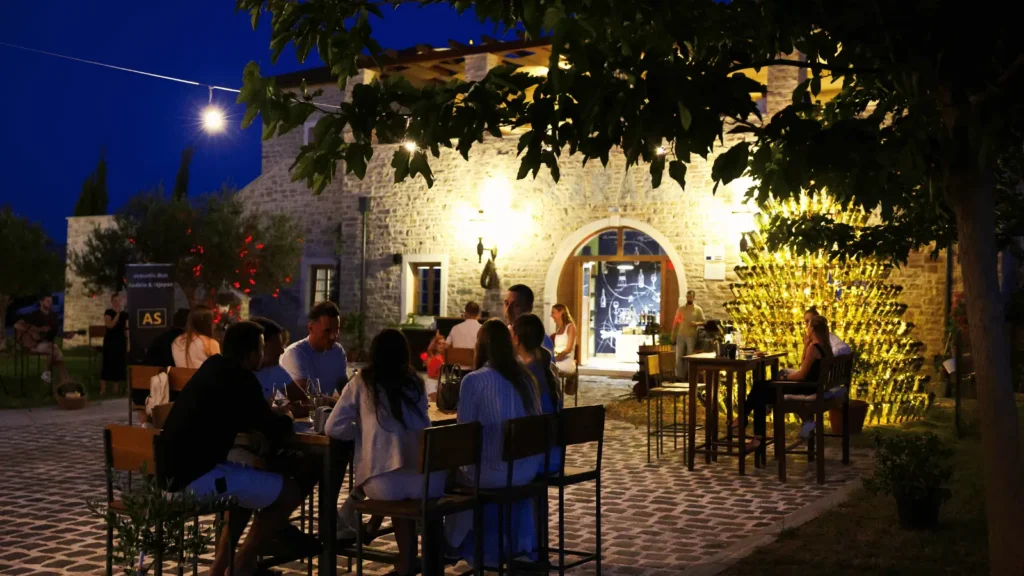 Speed Date Pakoštane Vinarija Karaba