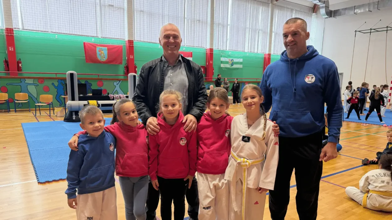 TKD Plovanija Zadar Kup Plamena 2026