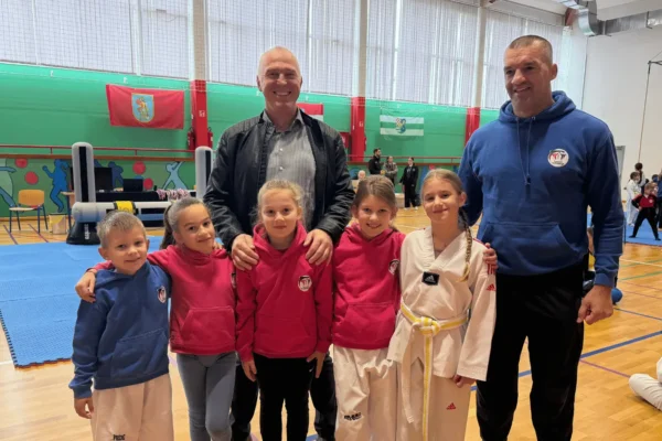TKD Plovanija Zadar Kup Plamena 2026