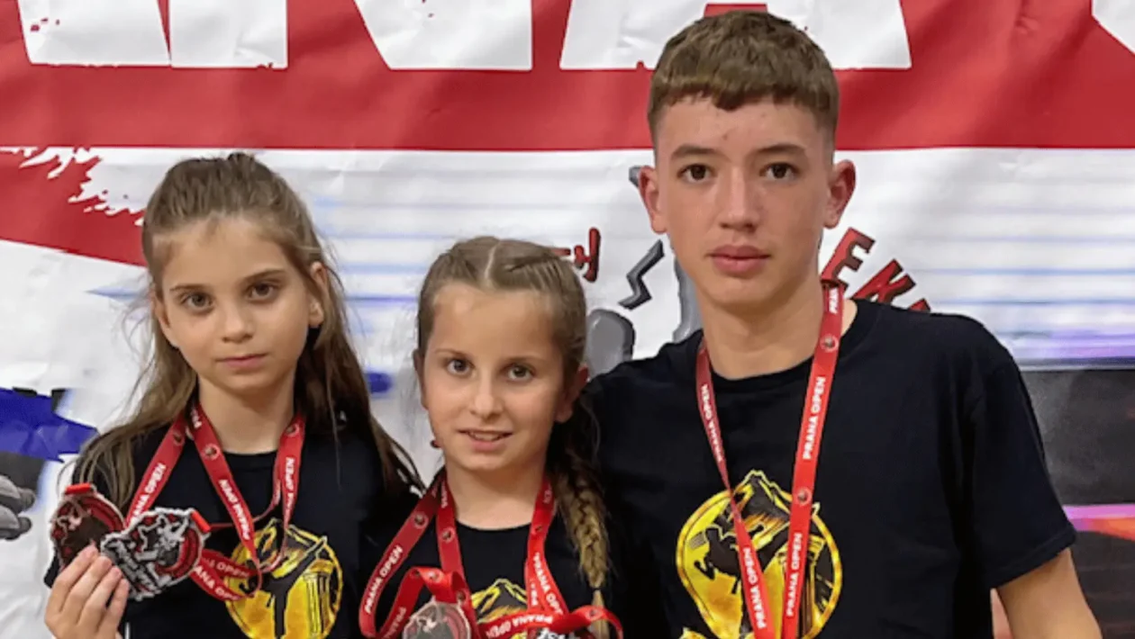 TKD Titan Zemunik Prana Open 2026