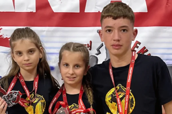 TKD Titan Zemunik Prana Open 2026