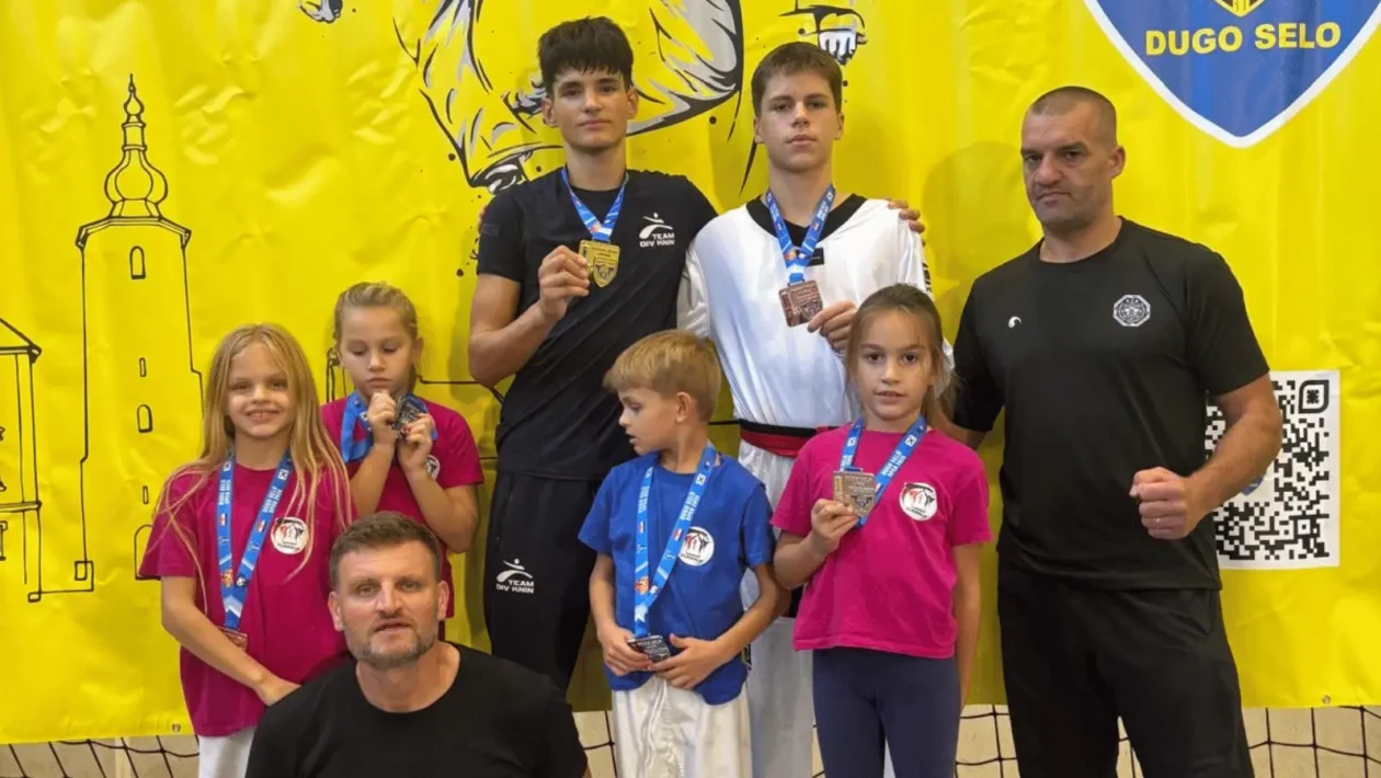 Taekwondo klub Plovanija Dugo Selo Open 2026 (2)