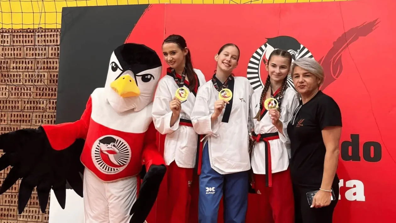 Taekwondo klub Ultima Zadar čigra open 2026