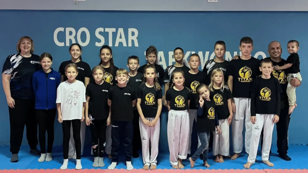 Taekwondo pripreme Mostar