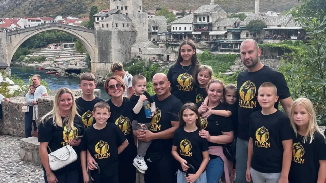 Taekwondo pripreme Mostar