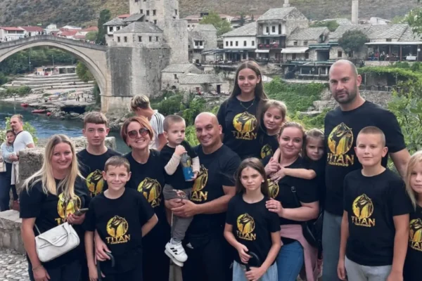 Taekwondo pripreme Mostar