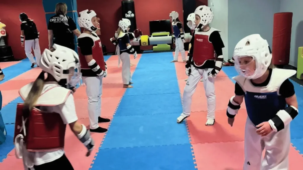 Taekwondo pripreme Mostar