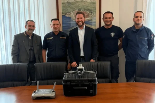 Termalni dron Pag stipe žinić