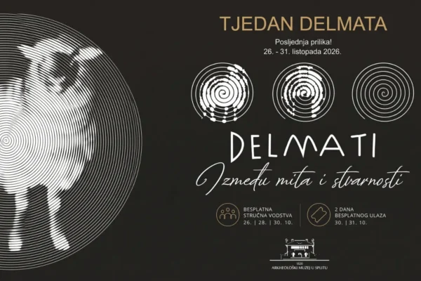 Tjedan Delmata 2026