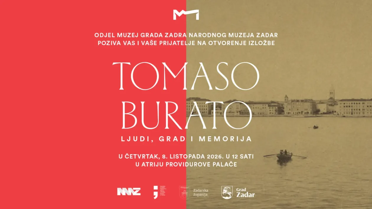 Tomaso Burato Ljudi grad i memorija