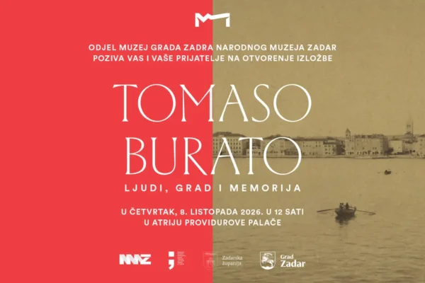 Tomaso Burato Ljudi grad i memorija