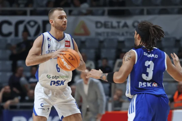 Zadar Dinamo-Zagreb 2026 utakmica